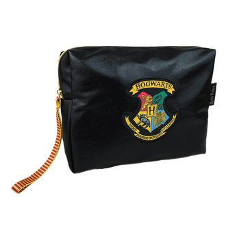 Kosmetičká taštička Harry Potter 1 Bradavice černá