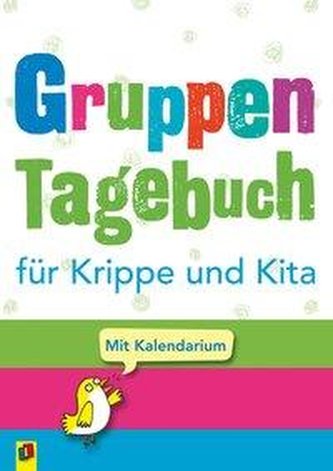 Gruppentagebuch für Krippe und Kita