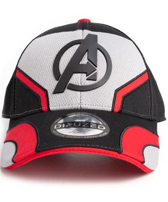 Kšiltovka Marvel|Avengers Endgame: Quantum Suit (nastavitelná)