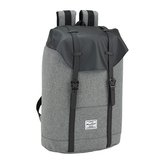 Batoh na laptop Blackfit 8: vzor 41832 (objem 20 litrů|42 x 31 x 15 cm) šedý polyester