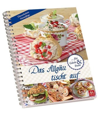 Das Allgäu tischt auf