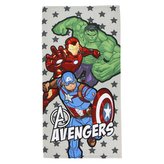 Dětský ručník - osuška Marvel: Avengers (140 x 70 cm) polyester