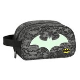 Necéser DC Comics|Batman: vzor 12004 (objem 4,6 litrů 26 x 12 x 15 cm) černý polyester