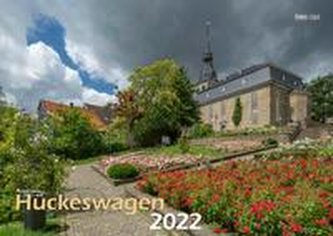 Hückeswagen 2022 Bildkalender A3 quer