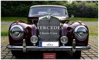 Mercedes Classic Cars 2022 Format S