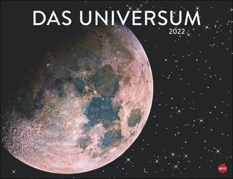 Das Universum Posterkalender 2022