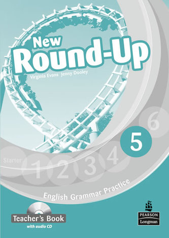 Round Up 5 Teacher´s Book w/ Audio CD Pack