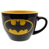 Keramický cappuccino hrnek Batman: Symbol (objem 630 ml)