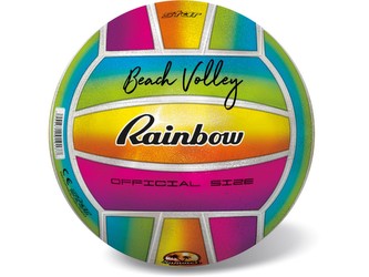 Míč RAINBOW volejbalový  PEARL (250gr), 21 cm