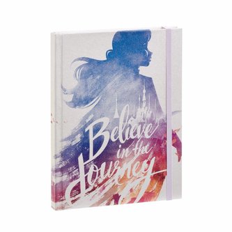 Blok A5 Frozen 2|Ledové království 2: Believe In The Journey (A5 14,8 x 21 cm)