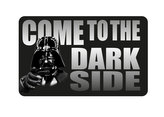 Kobereček Star Wars|Hvězdné války: Come To The Dark Side (80 x 50 cm) polyester