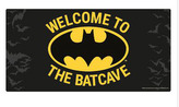 Cedule na zeď Batman: Welcome To The Batcave (30 x 60 cm)