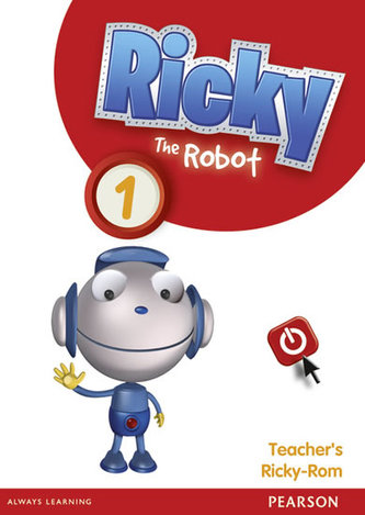 Ricky The Robot 1 Active Teach Ricky The Robot 1 Active Teach