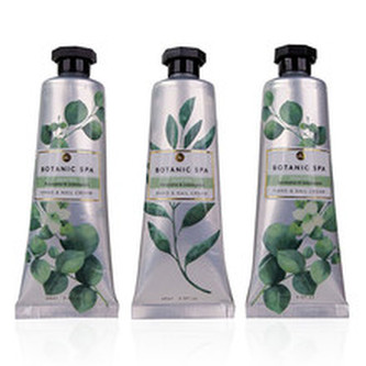 ACCENTRA Krém ruce a nehty Botanic Spa Eukalyptus & Lemongrass (Hand & Nail Cream) 60 ml woman