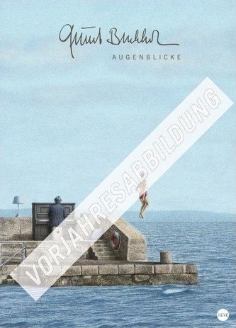 Quint Buchholz: Augenblicke 2022