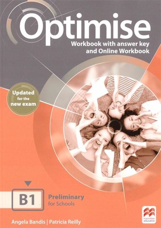 Optimise B1 Update ed. WB with key + online Optimise B1 Update ed. WB with key + online