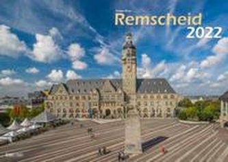 Remscheid 2022 Bildkalender A3