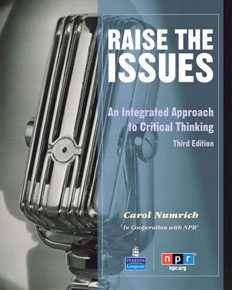 Raise the Issues: An Integrated Approach to Critical Thinking (Student Book and Classroom Audio CD)