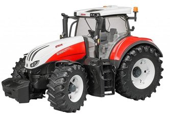 Traktor Steyr 6300 Terrus CVT Traktor Steyr 6300 Terrus CVT