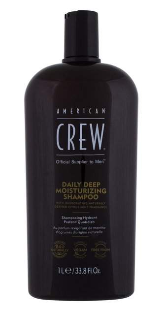 American Crew Classic Šampon Deep Moisturizing 1000 ml pro muže