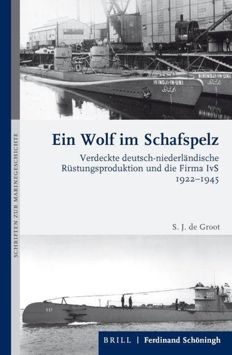 Ein Wolf im Schafspelz