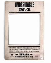 Magnetický fotorámeček Harry Potter: Undesirable No.1 (9,5 x 14,5 cm)