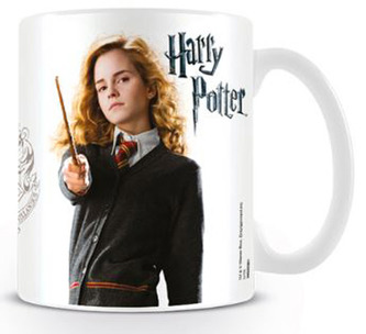 Keramický hrnek Harry Potter: Hermiona Granger (objem 315 ml)