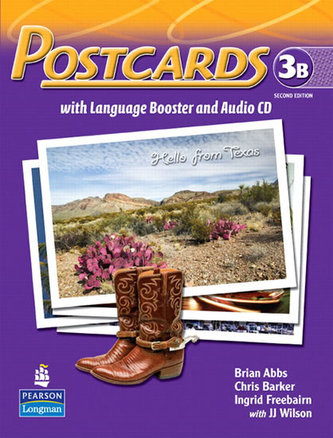 Postcards: Student Book 3B with audio CD Postcards: Student Book 3B with audio CD