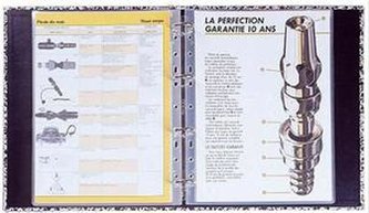 Laminovací fólie A4, 100mic se závěsem do pořadače, lesklé 100ks