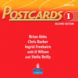 Postcards: Level 1/Audio CD Postcards: Level 1/Audio CD