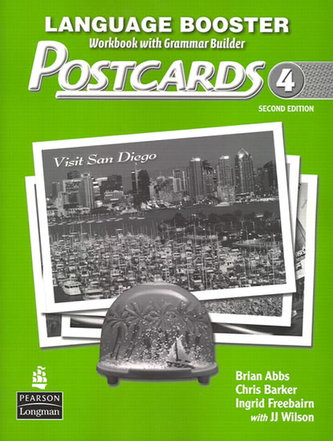 Postcards 4 Language Booster Postcards 4 Language Booster