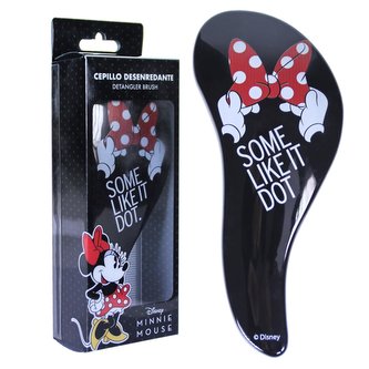 Kartáč - hřeben na vlasy Disney|Minnie Mouse: Some Like It Do (19 x 9 x 5 cm)