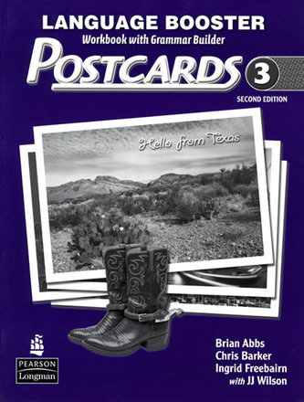 Postcards 3 Language Booster Postcards 3 Language Booster