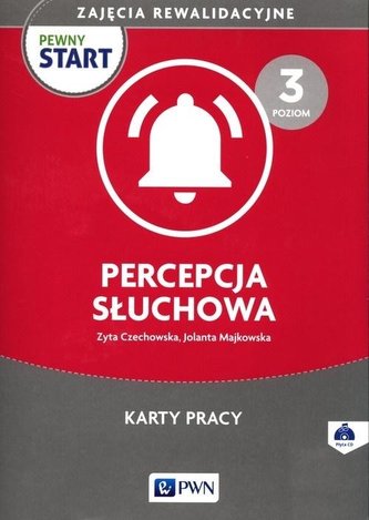 Pewny start. Zajęcia rewalidac. Percepcja... + CD Pewny start. Zajęcia rewalidac. Percepcja... + CD