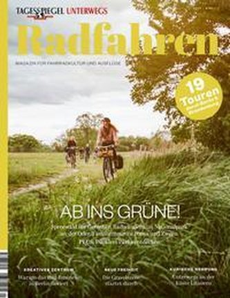 Tagesspiegel Radfahren 2021