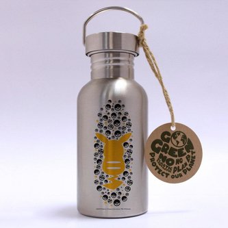 Pokémon Nerezová láhev 500 ml - Pikachu