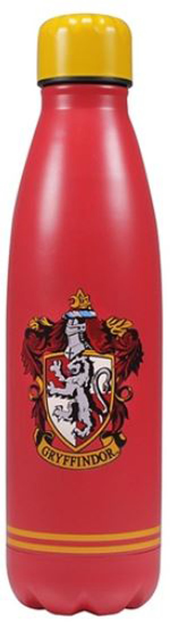 Nerezová láhev na pití Harry Potter: Gryffindor (objem 500 ml)
