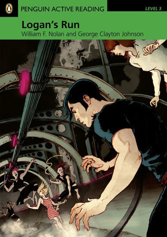PLAR3:Logan´s Run Book and CD Rom Pack