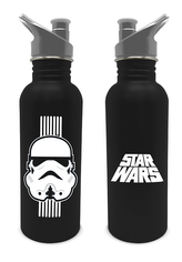 Nerezová outdoor láhev na pití Star Wars|Hvězdné války: Stormtrooper (objem 700 ml)
