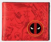 Peněženka Marvel|Deadpool: Grafitti (11 x 9 cm) polyuretan