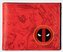 Peněženka Marvel|Deadpool: Grafitti (11 x 9 cm) polyuretan