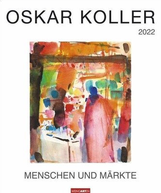 Oskar Koller Kalender 2022