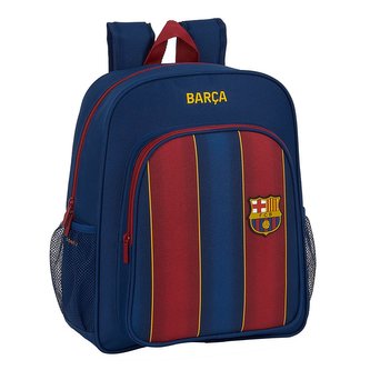 Junior dětský batoh FC Barcelona: vzor 12029 sezóna 20/21 (objem 14,5 litrů|32 x 38 x 12 cm) polyester