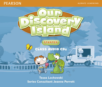 Our Discovery Island Starter Audio CD Our Discovery Island Starter Audio CD