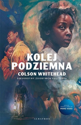 Kolej podziemna (wydanie filmowe) Kolej podziemna (wydanie filmowe)