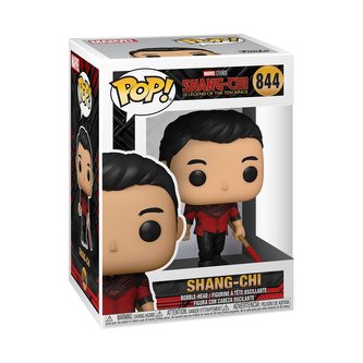 Funko POP Marvel: Shang-Chi - Shang-Chi (#844)