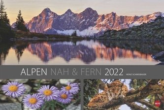 Alpen nah und fern 2022