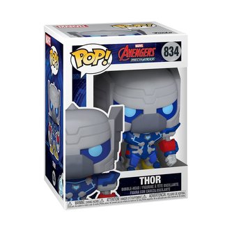 Funko POP Marvel: Marvel Mech- Thor