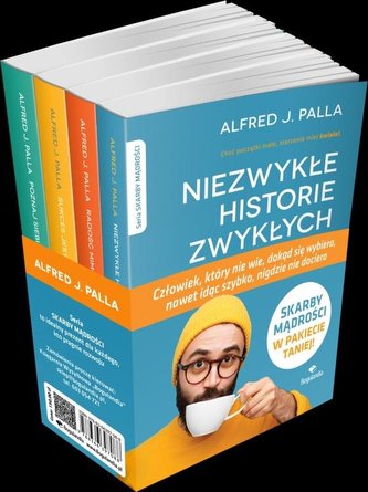 Pakiet: Skarby mądrości Pakiet: Skarby mądrości
