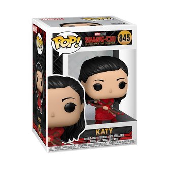 Funko POP Marvel: Shang-Chi - Katy